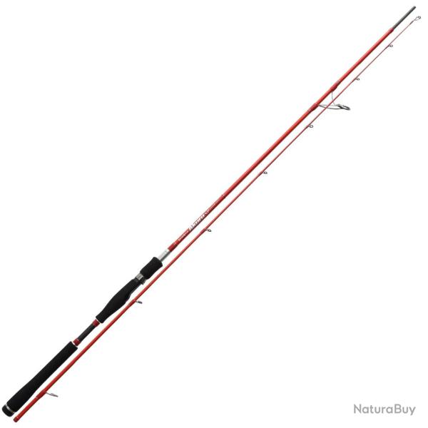 Canne Spinning Tenryu Akuru SP 710 M 2ES 2m40 2 147g 8 - 30g 123,5cm