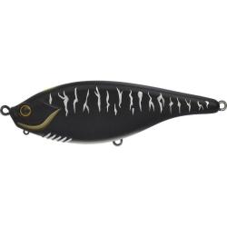Poisson Nageur Xorus Deviant 15cm 15cm 82g Mat Black