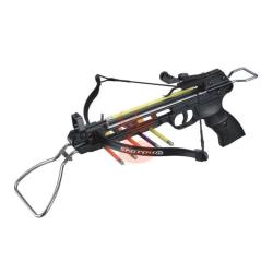 Pistolet Arbal&egrave;te Skorpion PXB 50 en Alu