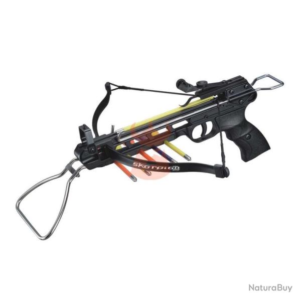 Pistolet Arbal�te Skorpion PXB 50 en Alu