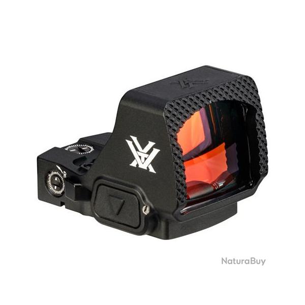 Vortex Defender-XL 8 MOA point rouge