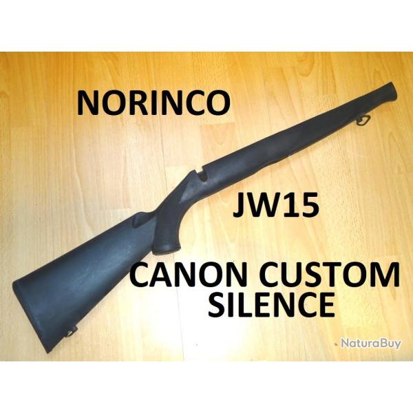 crosse NEUVE carabine NORINCO JW15 SILENCE 22LR � 15.00 Euros !!!!- VENDU PAR JEPERCUTE (SI205)