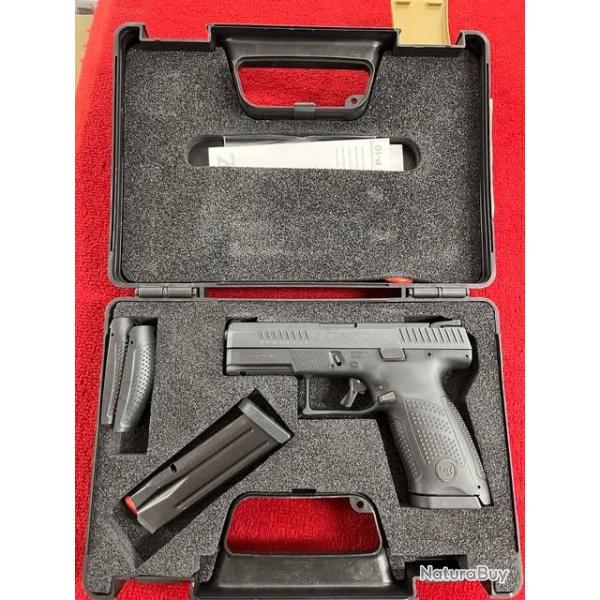OCCASION - CZ P10C 9X19