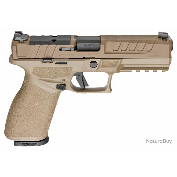 Pistolet SPRINGFIELD ECHELON Desert FDE cal.9x19