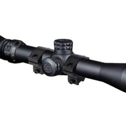 LUNETTE KONUS KONUSHOT 3-12X40 RETICULE 30/30 AVEC MONTAGE "UMAREX"