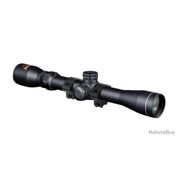 LUNETTE KONUS KONUSHOT 3-12X40 RETICULE 30/30 AVEC MONTAGE "UMAREX"