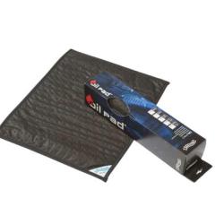 TAPIS DE NETTOYAGE POUR ARMES DE POING "WALTHER" OIL PAD 400 X 500 MM