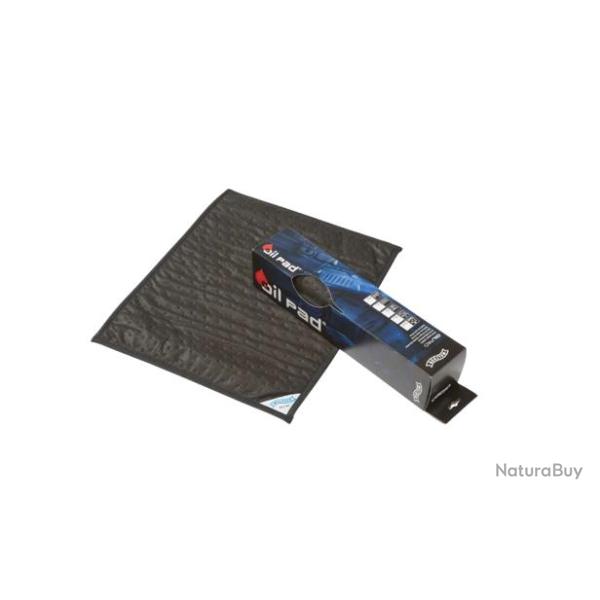 TAPIS DE NETTOYAGE POUR ARMES DE POING "WALTHER" OIL PAD 400 X 500 MM