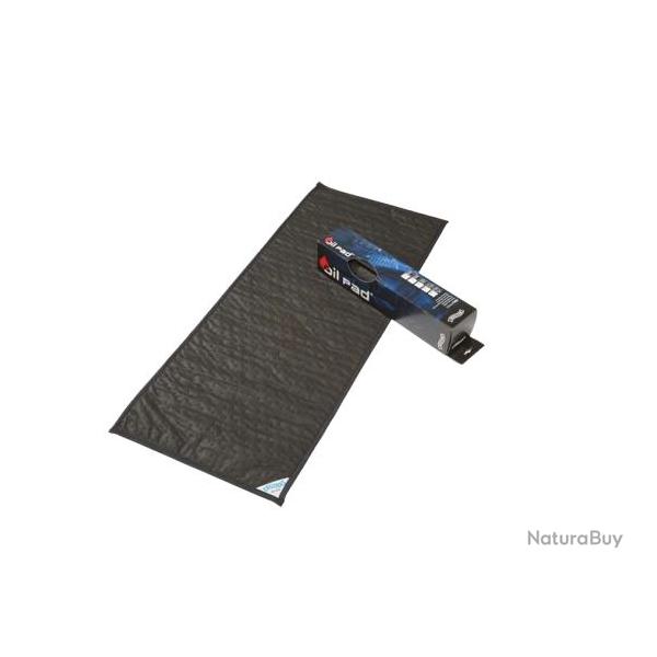 TAPIS DE NETTOYAGE POUR ARMES LONGUES "WALTHER "OIL PAD 400 X 1000 MM