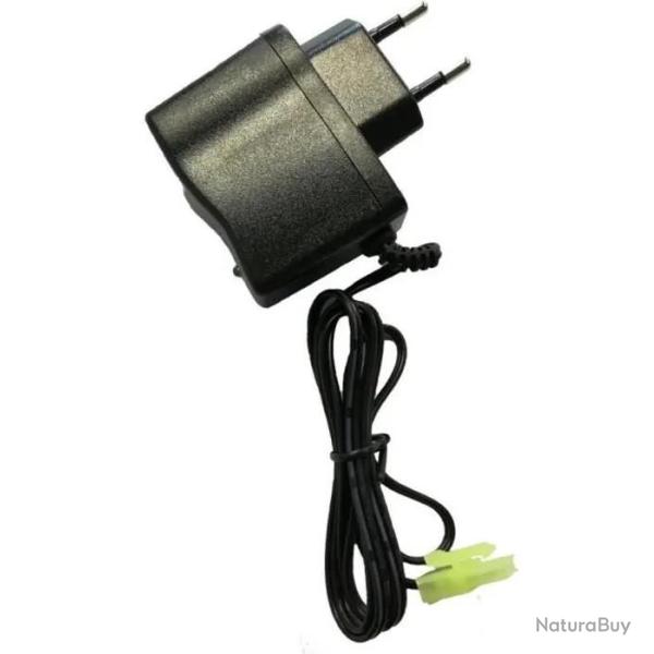 CHARGEUR BATTERIE NIMH