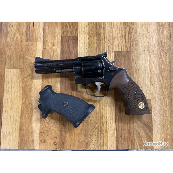 Manurhin MR73 Gendarmerie 4 pouces, Mulhouse 1981