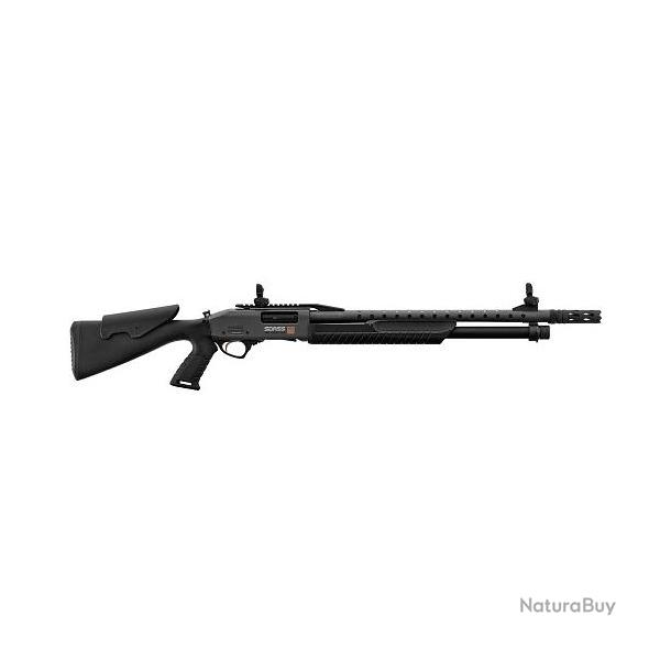 FUSIL FABARM SDASS PRO FORCES 12MAG 61CM RAYE ORGANES DE VISEES