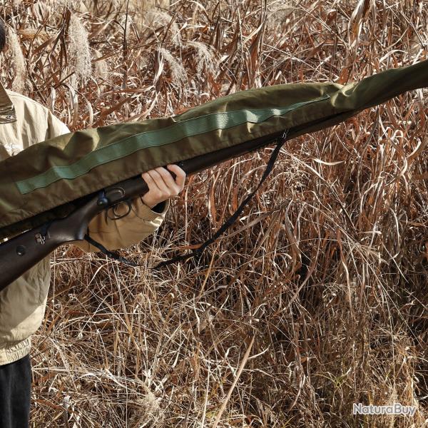 Housse de protection verte pour fusil - Robuste et l�g�re - LIVRAISON GRATUITE