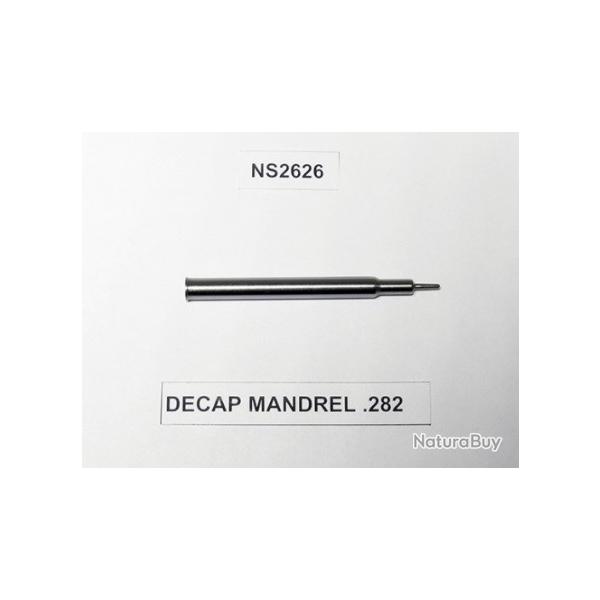 aiguille tige pour LEE Recalibreur Collet Neck Sizer Die cal. 300, 308... ref NS2627