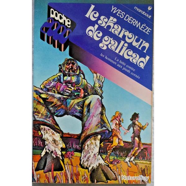 Le sharoun de Galicad - Yves Dermze