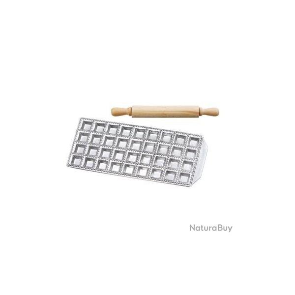 MOULE � RAVIOLIS 3.4 x 3.4 cm