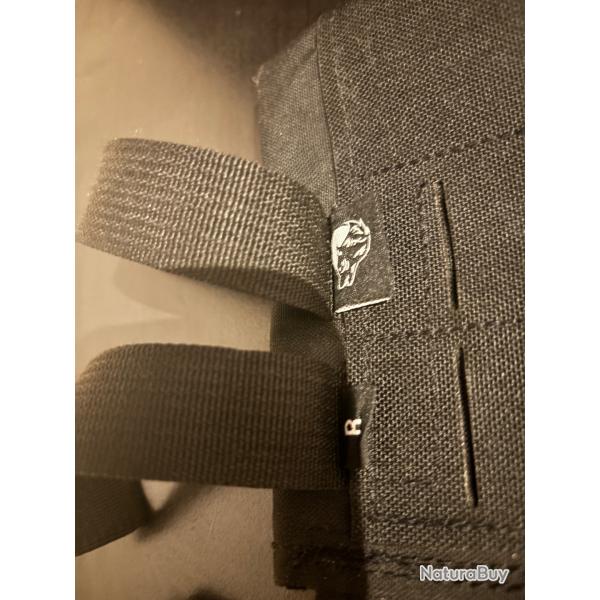 Spiritus systems poche lat�rale balistique