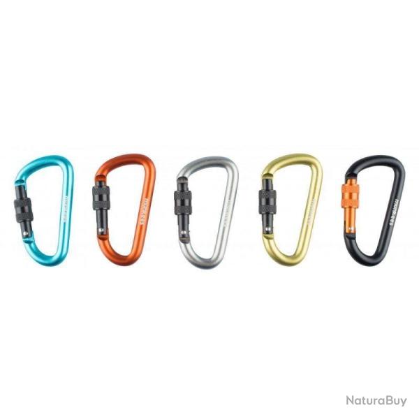 Munkees "Mousqueton � Vis" (8 x 80 mm) - Multicolor