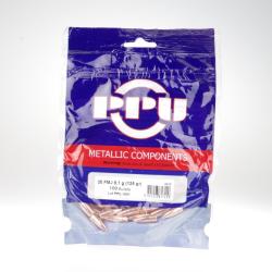 Ogives PPU Cal. 30 .308 125grs FMJ - sachet de 100 unit&eacute;s - B636