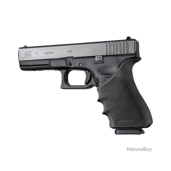 Poign�e Hogue Glock 17 Gen 3 & 4