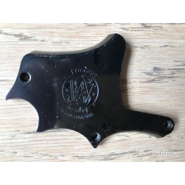 Plaque de recouvrement S&W K