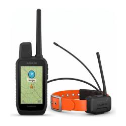 Alpha 300 Garmin avec carte France d&eacute;taill&eacute;e Livraison OFFERTE
