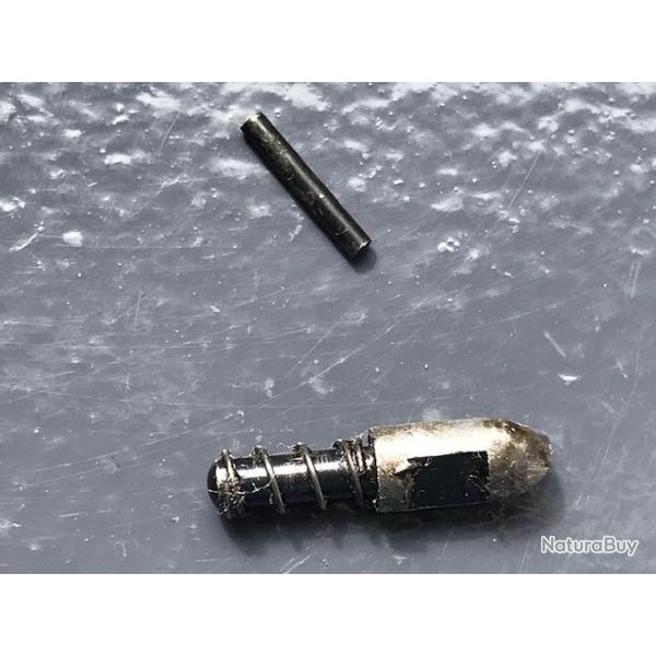 Verrou ant�rieur de barillet