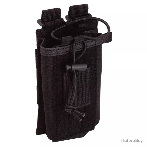 Porte Radio Noir (019)