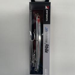 Leurre dur zip baits system minnow abile 139F col658