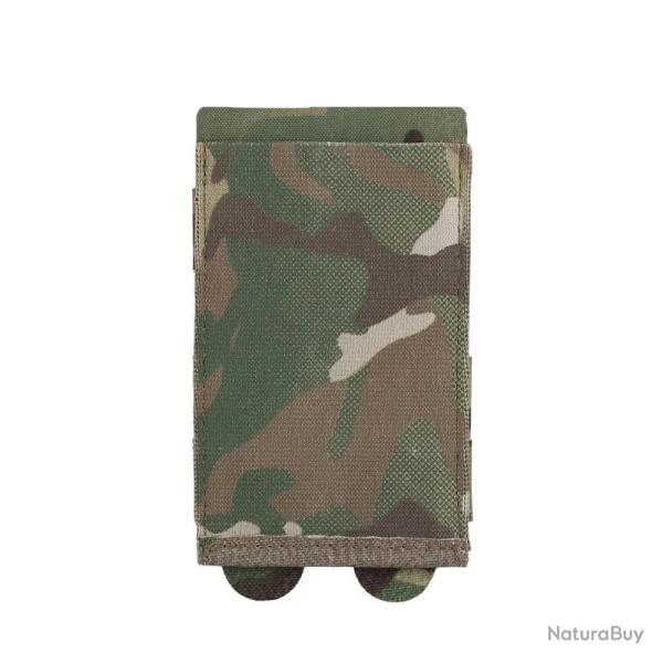 Pochette chargeur AR M4 TACGEAR - Multicam