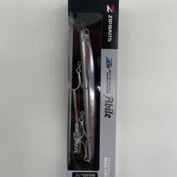 Leurre dur zip baits system minnow abile 139F col495