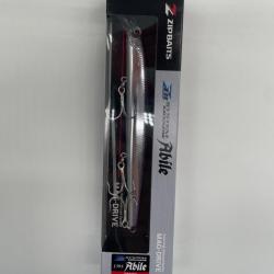 Leurre dur zip baits system minnow abile 139S col495