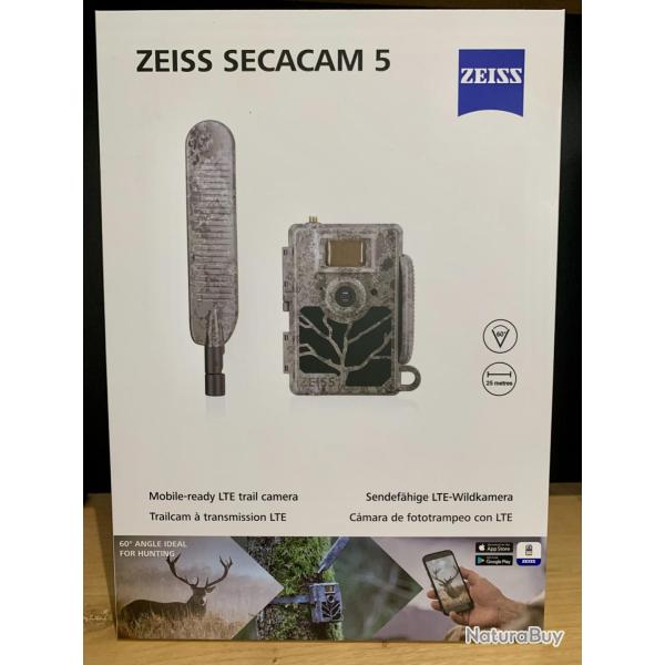 ZEISS Secacam 5 Cam�ra de chasse