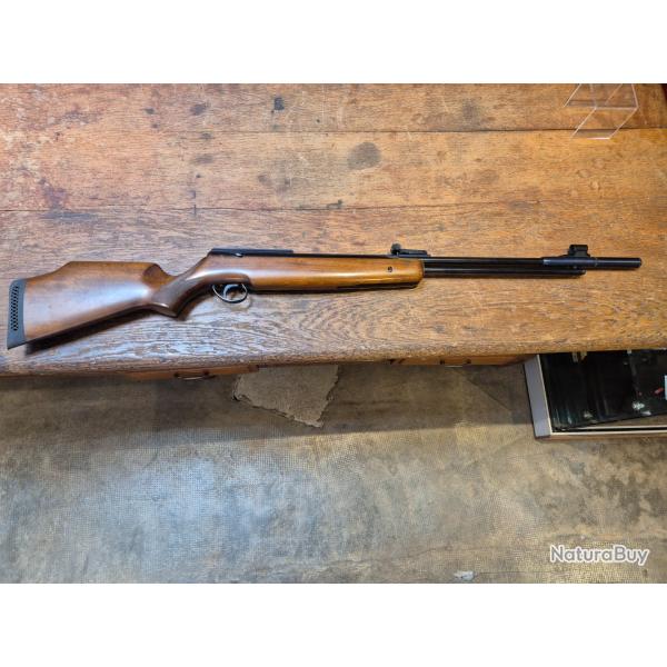 Carabine � air BSA modele Brigadier cal 5.5mm 40 joules