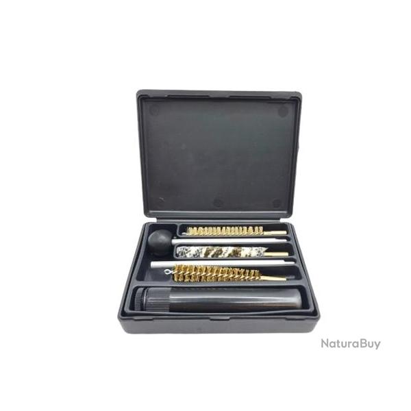 KIT DE NETTOYAGE CAL 9X19 "WALTHER"