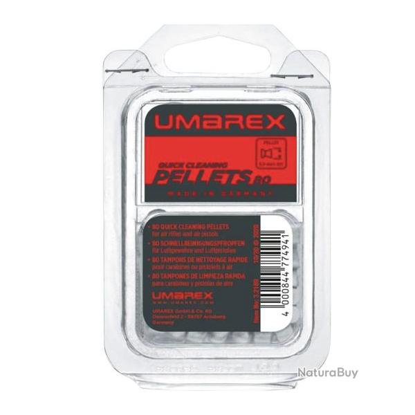 TAMPONS DE NETTOYAGE "WALTHER" PRO CAL 5.5 X100