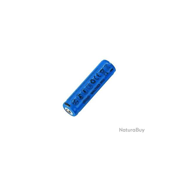 BATTERIE ICR18650 "WALTHER"
