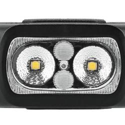 LAMPE FRONTALE "WALTHER" HLI1R RECHARGEABLE 170 LUMENS