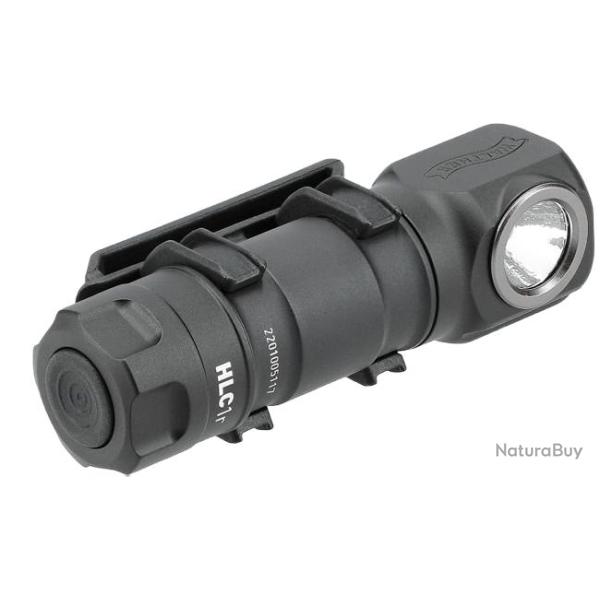 LAMPE FRONTALE "WALTHER" HLC1R RECHARGEABLE 500 LUMENS