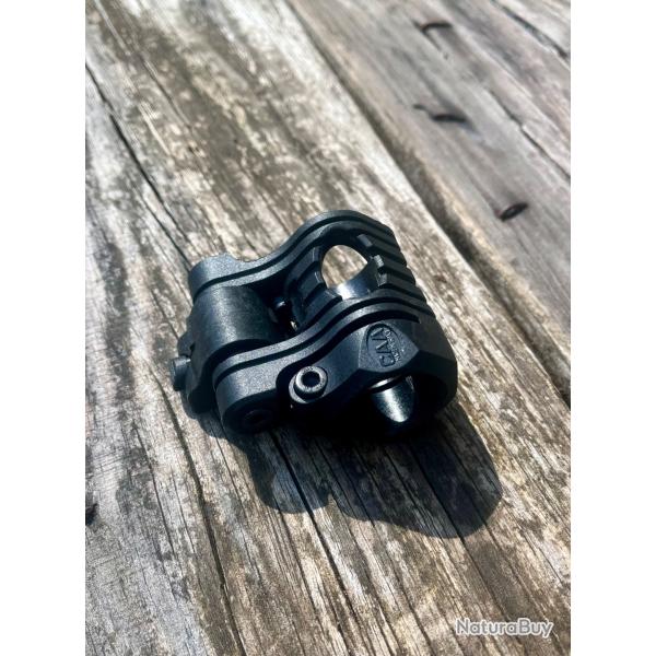 Support de lampe tactique CAA 5 position