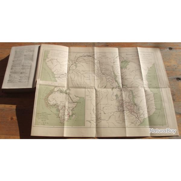 Edouard FOA Chasses aux grands fauves