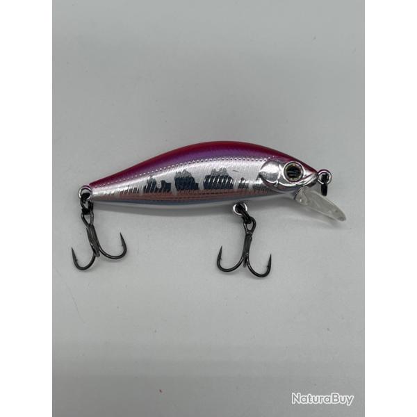 Leurre dur zip baits rigge flat 45S