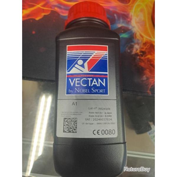 VECTAN A1 500GR POUDRE