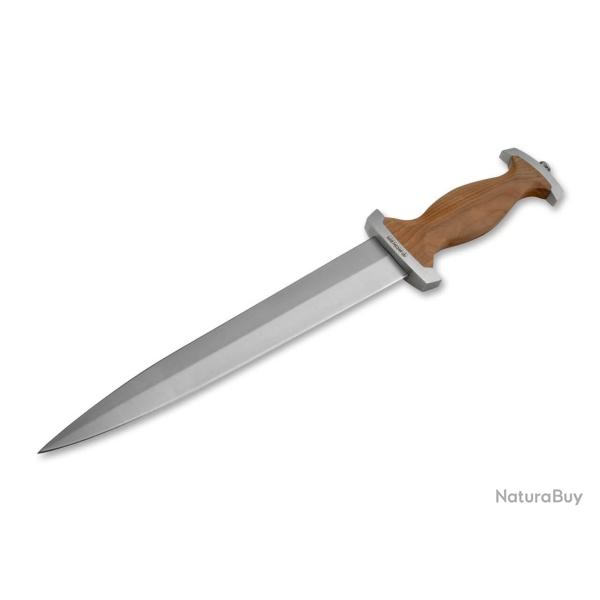 Boker 121553 Swiss Dagger Couteau � lame fixe