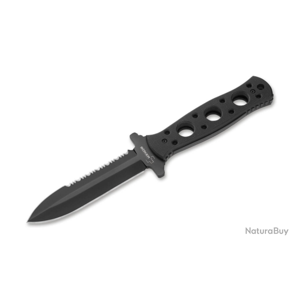 Boker Plus 02BO285 Steel Mariner Poignard