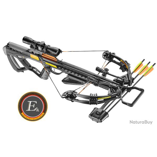 Arbal�te ek-archery Guillotine M 175 LBS  noir