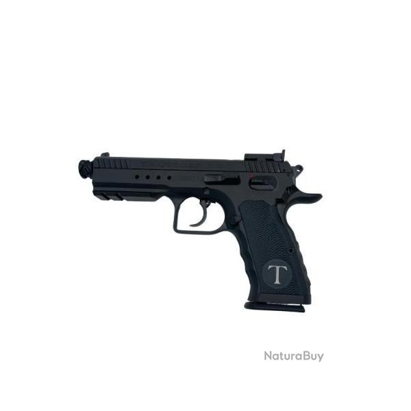 PISTOLET TANFOGLIO TACTICAL PRO 1/2X28 OPTIC RDY 9X19