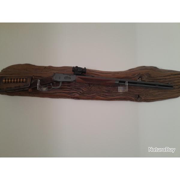 vends winchester miroku 30/30 quasi neuve plus 2btes de balles