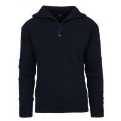 Pull Skipper Auckland 100 laine le pull marin homme chaud et robuste