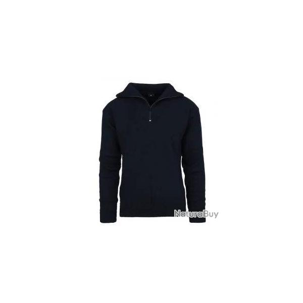 Pull Skipper Auckland 100 laine le pull marin homme chaud et robuste